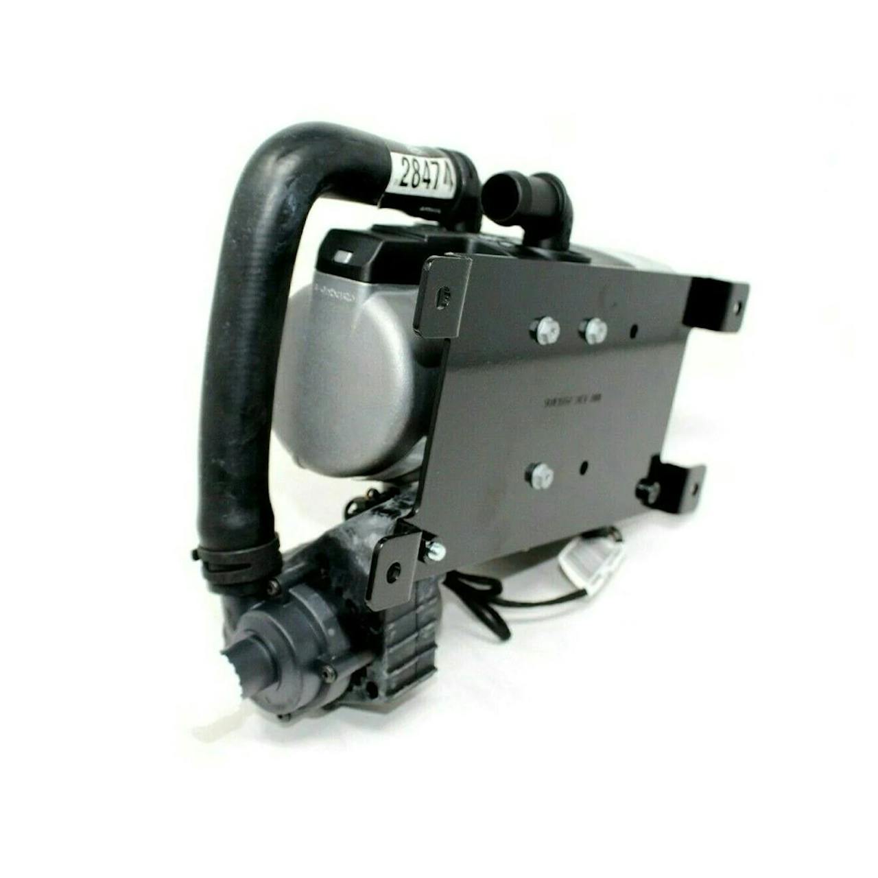 Webasto Coolant Heater Smart Kit Timer - P/N: 66-01588-001