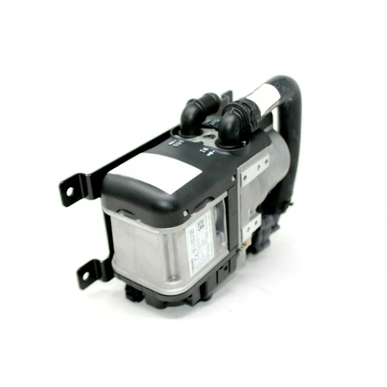 Webasto Diesel Coolant Heater EVO 5kw 12v with Mounting Kit & Digital Timer  