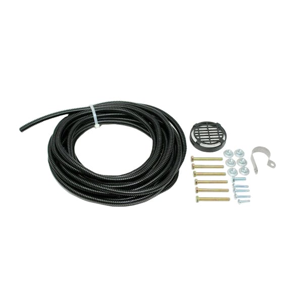 Webasto Air Top 2000 STC Air Heater Kit with SmarTemp 3.0 Bluetooth (Tubing and Hardware)