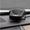 RoadPro Heater & Fan With Swivel Base On Vehicle