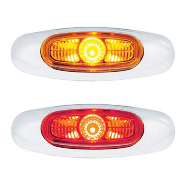 3 LED ViperEye Clearance Marker LED Light - Default