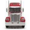 Freightliner Columbia Belmor Aeroshield III Bug Deflector - Front View