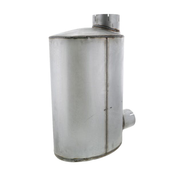 Mack 10" x 15" Muffler 2ME3106A Raney's Truck Parts