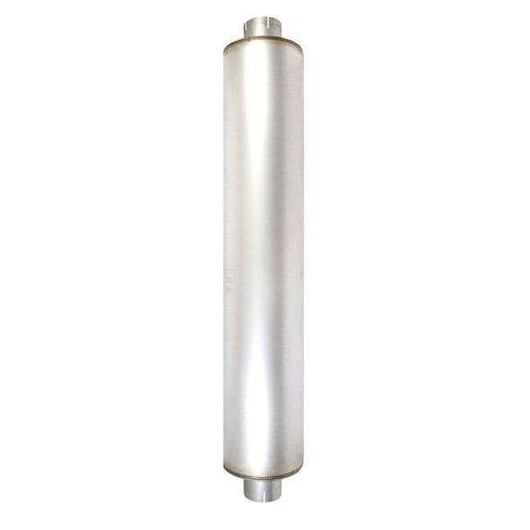 9" Mack Muffler 2191-MFM090544 2191-M090544 Image 1