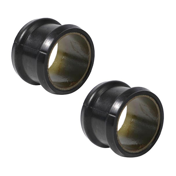 Detroit Diesel DD15 1.9" Coolant Tube A4722000154 - Pair