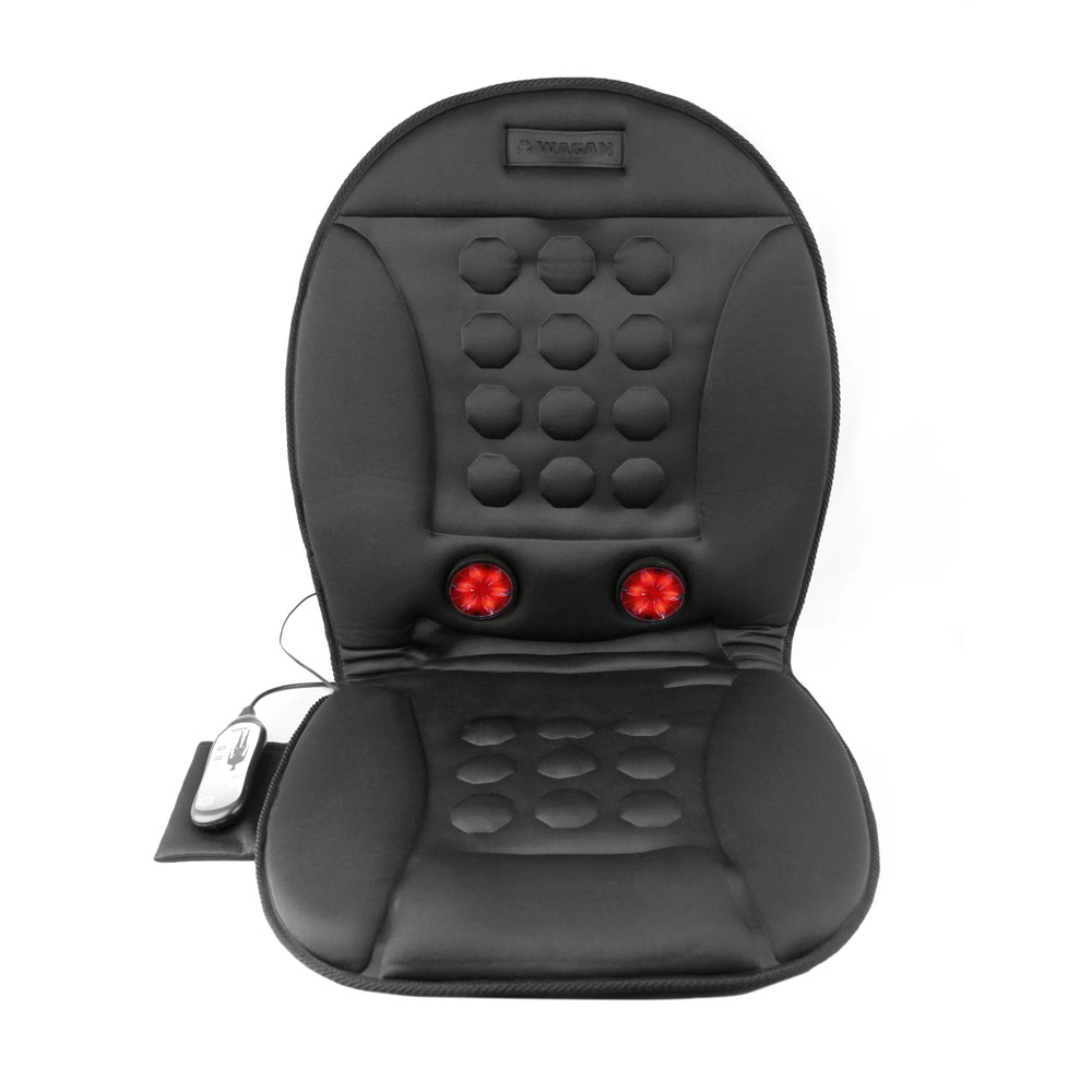 Wagan heated clearance seat cushion