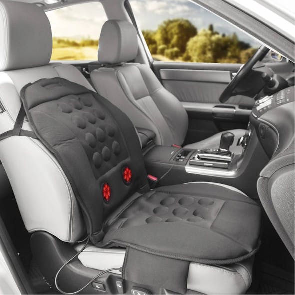 Gel Seat Cushion Shock-absorbent Gel Driver Seat Cushion For Truck