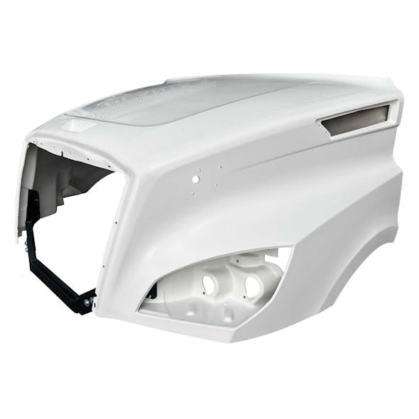 Freightliner Cascadia Hood 2018 And Newer A17-20392-000 Default
