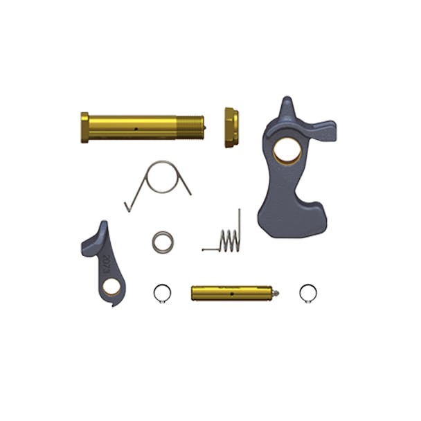 2000Pk Coupling Parts Kit - Components