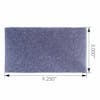 Freightliner Cascadia Cabin Air Filter VCCT1000906J - Dimensions