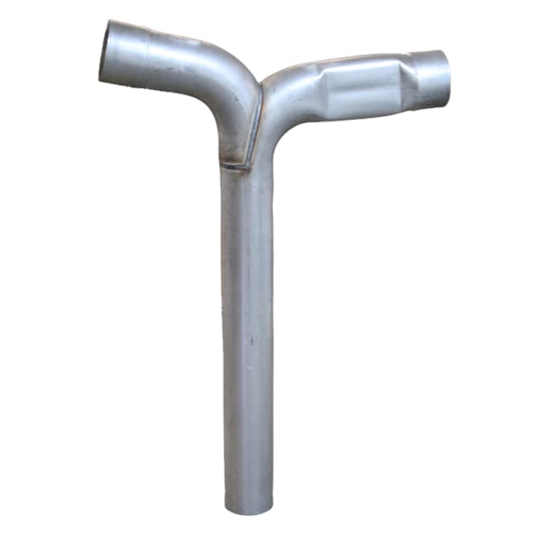  Freightliner Classic 5" Aluminized Y Pipe 04-16885-041 