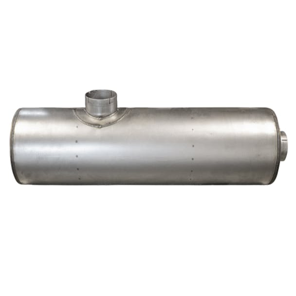  13" Universal Aluminized Muffler 04-20689-001 
