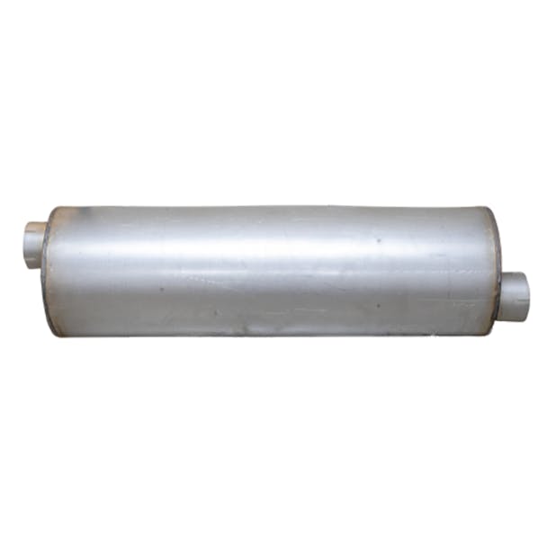  11" Ford SB Aluminized Muffler M-529 
