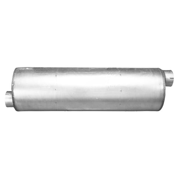  11" Freightliner Ford Aluminized Muffler M-502 