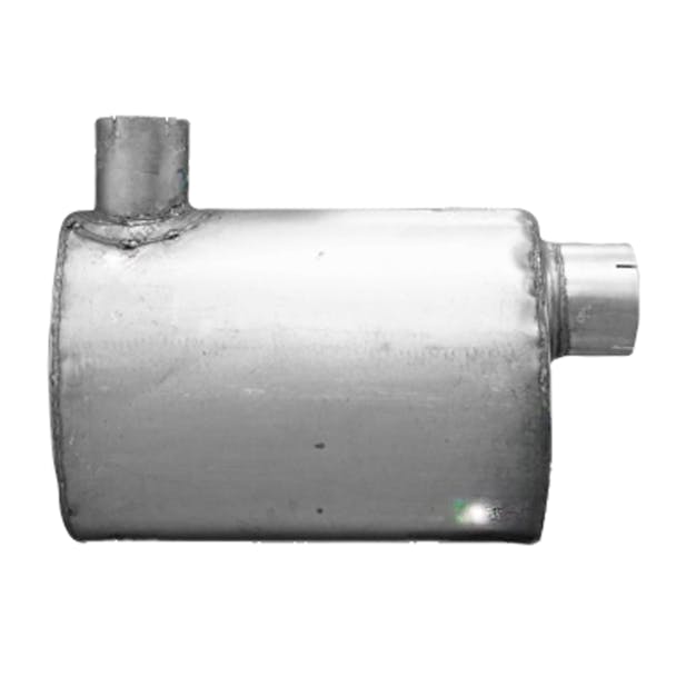  10" x 15" Universal Aluminized Muffler M-542 