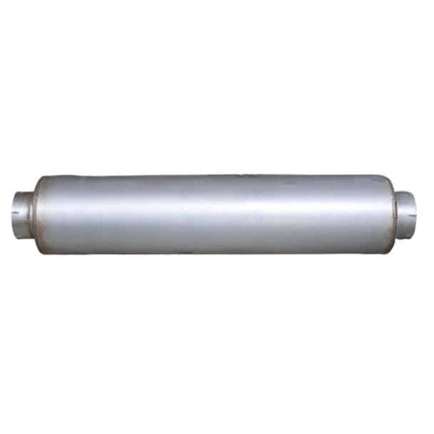  10" Universal Aluminized Muffler M-651 