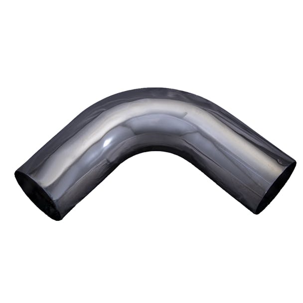  5" Universal Chrome Elbow L590-1515SC 