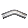  5" 45 Degree Universal Chrome Elbow L545-1212SC 