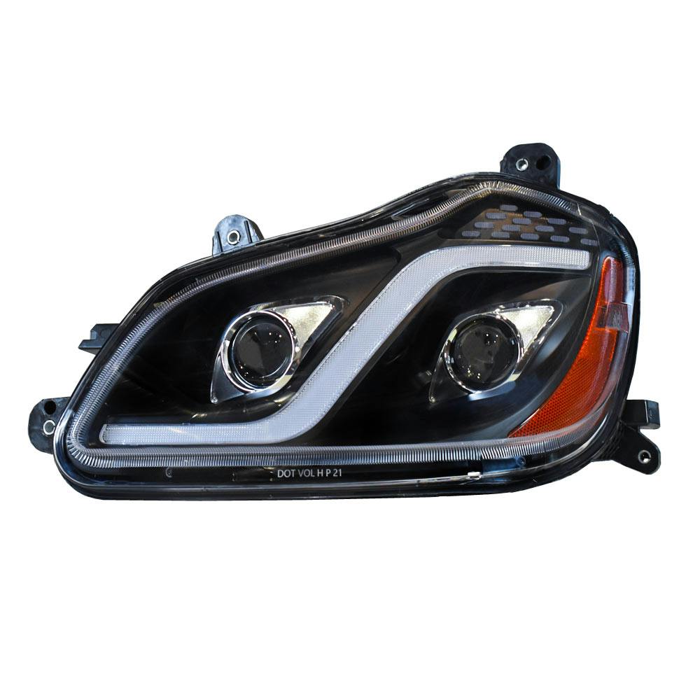 Kenworth T680 Headlights