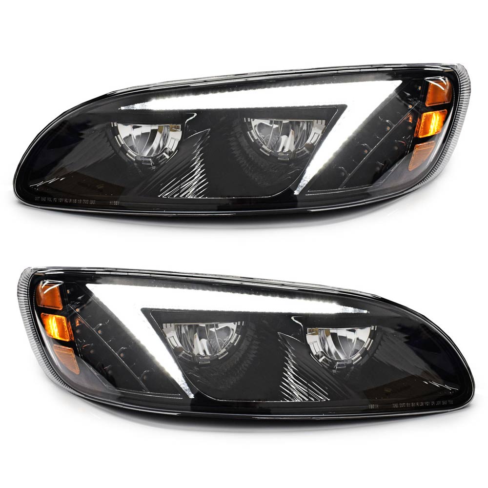 Peterbilt 386 Headlights