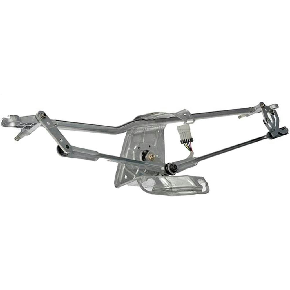 Volvo Wiper Motor/Transmission 3980827 85150366