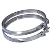 Cummins Paccar Volvo Stainless Steel Exhaust Clamp 2011939 5304898 default