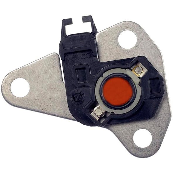 Allison Automatic Oil Pressure Switch Manifold PSM 29549658 under view