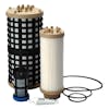 Detroit Diesel Fuel Filter Kit by Donaldson A0000904251 A4720900251