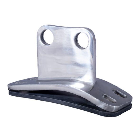  Peterbilt Stainless Steel Mounting Bracket 14-12998 