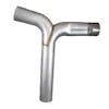  Freightliner Classic 5" 2 Bend Aluminized Y Pipe 04-16885-024 