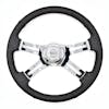 16" Classic Leather Steering Wheel