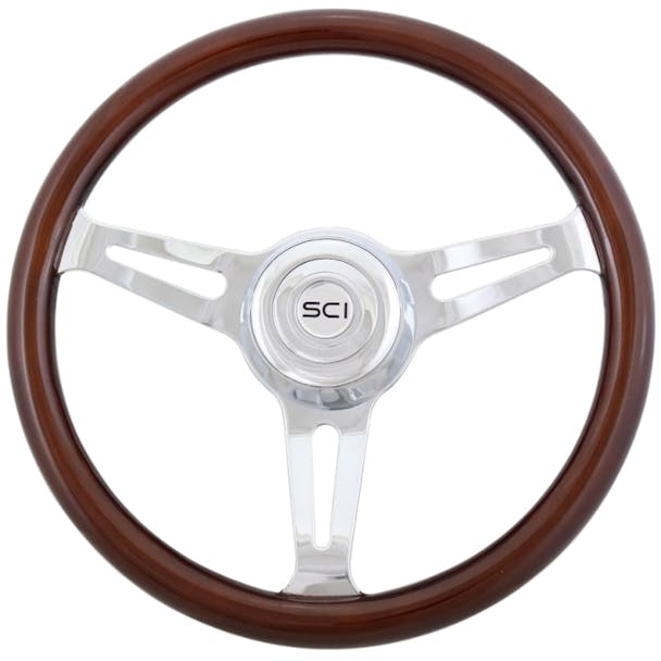 16" Dart Steering Wheel