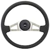 18" Leather Marion Steering Wheel