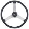 20" 3-Spoke "Lawrence" SCI Steering Wheel