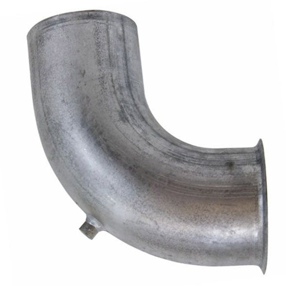 Peterbilt 5" 85 Degree Aluminized Elbow 14-13002