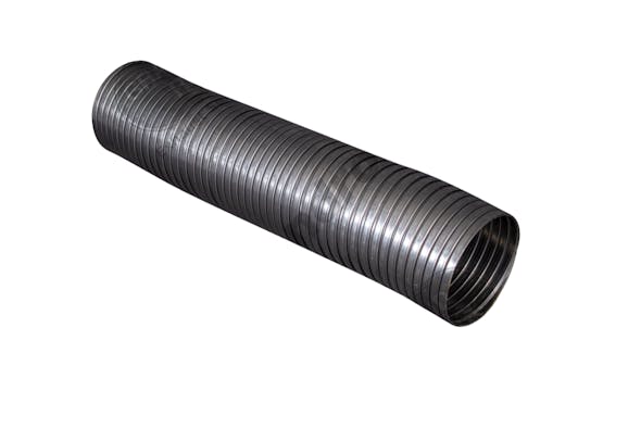  Universal 4" x 18" 304 Stainless Steel Flex Pipe 