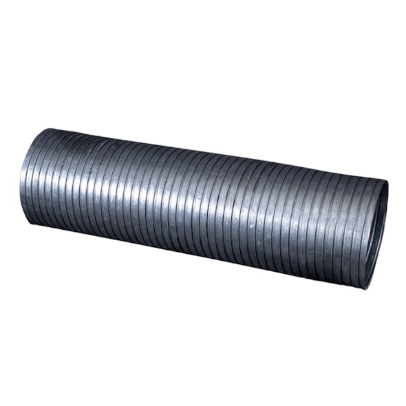  Universal 4"x24" 304 Stainless Steel Flex Pipe 