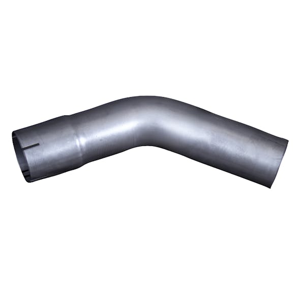  3" 45 Degree 8"ID x 8"OD Exhaust Elbow 