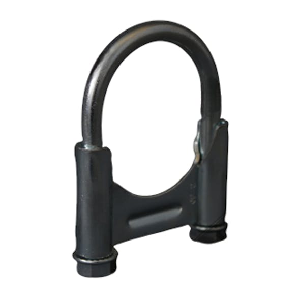  2" Round Bolt Saddle Clamp 