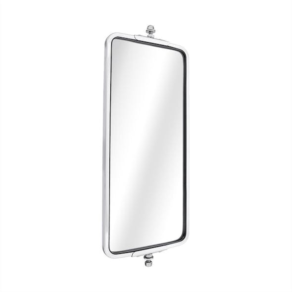 7" X 16" West Coast Style Heated Mirror - Tilt
