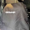 1-Piece Universal Rugged Canvas Seat Cover by Redline Lifestyle 3