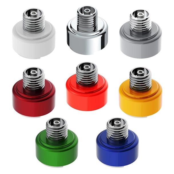 Vibrant Colored Gearshift Mounting Adapter 9/10 Speed Eaton Fuller Style - Default