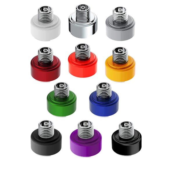 Vibrant Colored Gearshift Mounting Adapter 9/10 Speed Eaton Fuller Style - All Colors 