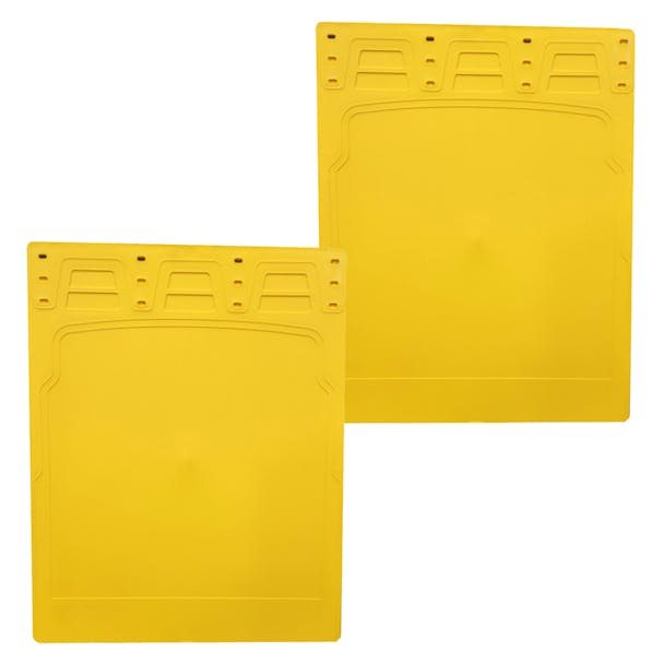 24" x 30" Polyguard Mud Flaps Raney's Truck Parts