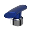 T Shape 9/10 Speed Shift Knob - Blue Back