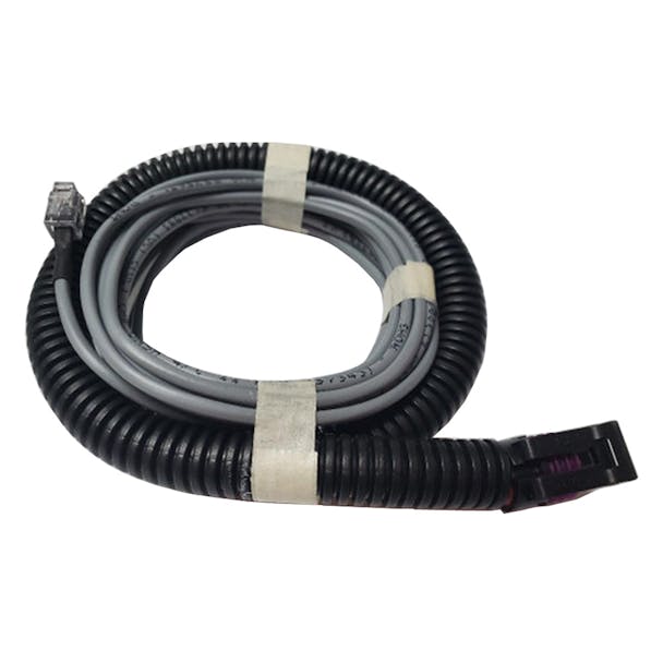 12' Dual Reservoir PSI Gauge Cable