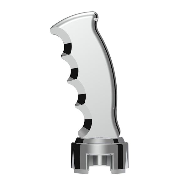 Pistol Grip Thread On Shift Knob With 13/15/18 Speed Adaptor Default