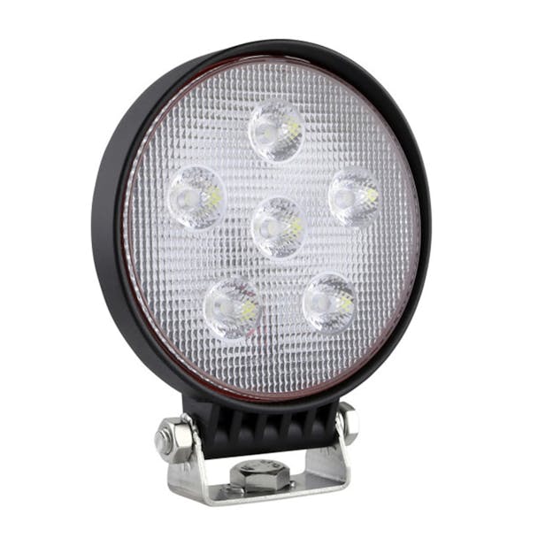 Grote BriteZone Small Round LED Work Lamp - Default