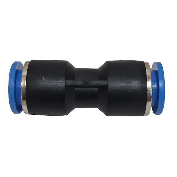 Straight Push Connector Quick Coupler
