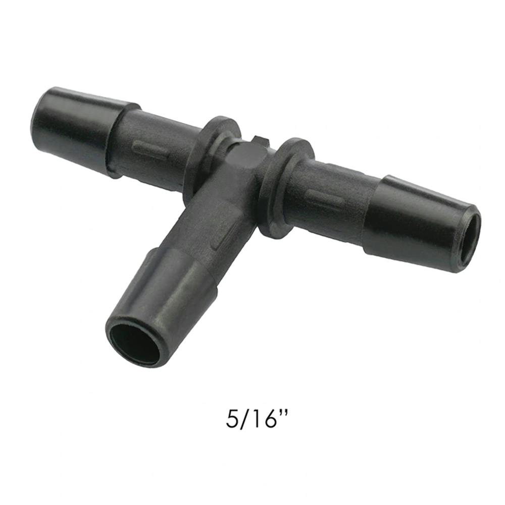 5/16" Heater Hose Connector Tee Raney's Truck Parts